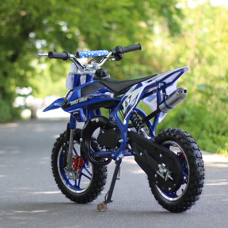 49cc Motorcycles Cross Motorcycle Mini Kids Dirt Bike 2 Stroke Mini Moto