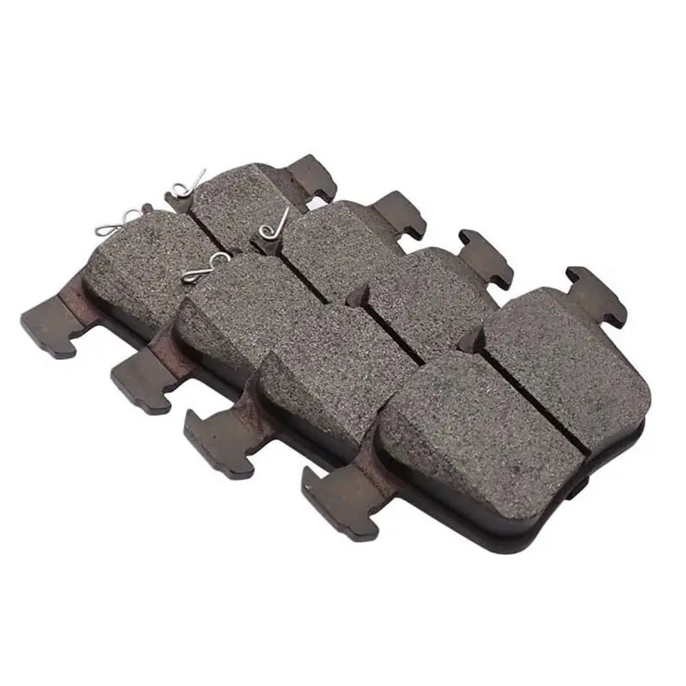 GDB2071 Terbon Wholesale Auto Car Brake System Parts Rear Axle Brake Pad D1795-9024 for Mercedes-Benz