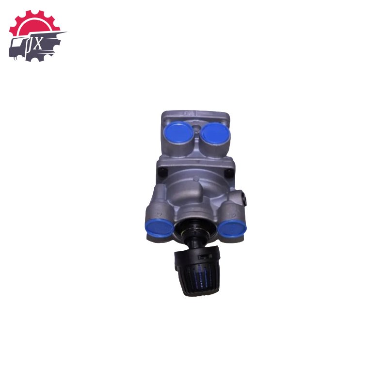 Factory Direct Shacman Brake Master Valve Shacman Brake Master Valve Truck Parts DZ93189360034 Brake Master Valve Spare Parts