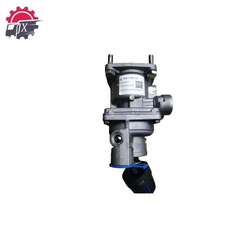 Factory Direct Shacman Brake Master Valve Shacman Brake Master Valve Truck Parts DZ93189360034 Brake Master Valve Spare Parts