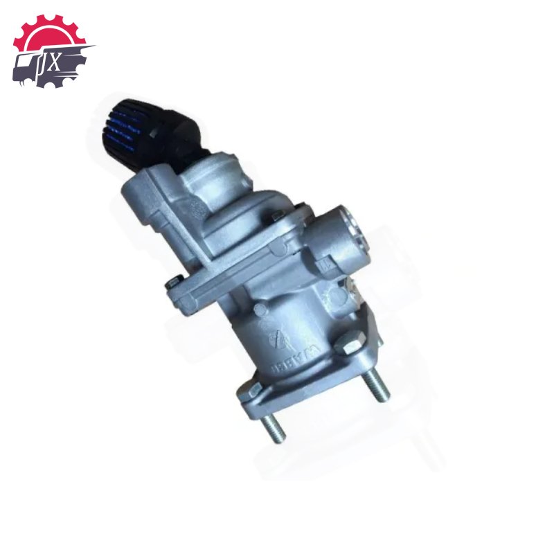 Factory Direct Shacman Brake Master Valve Shacman Brake Master Valve Truck Parts DZ93189360034 Brake Master Valve Spare Parts