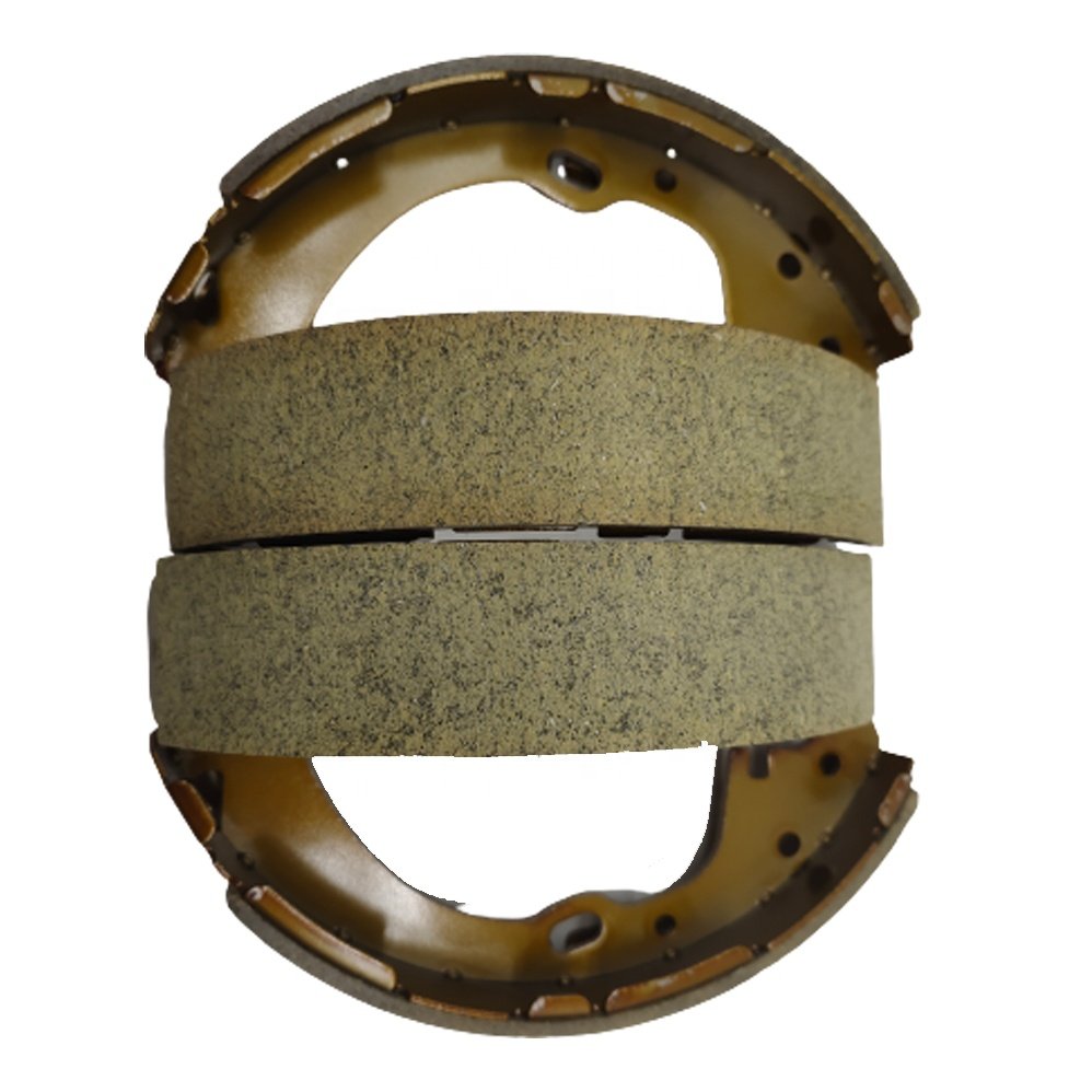 K1174 Semi-metallic Rear Drum Brake Shoe 44060-08GX5 for Nissan Urvan NP300 Caravan Bus Box