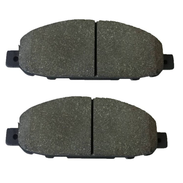 K1174 Semi-metallic Rear Drum Brake Shoe 44060-08GX5 for Nissan Urvan NP300 Caravan Bus Box