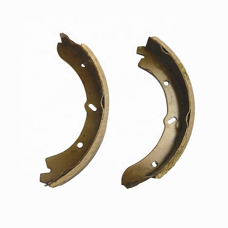 Auto Spare Part Drum Brake Shoes Automotive Braking System Hand Brake Disc for Bus