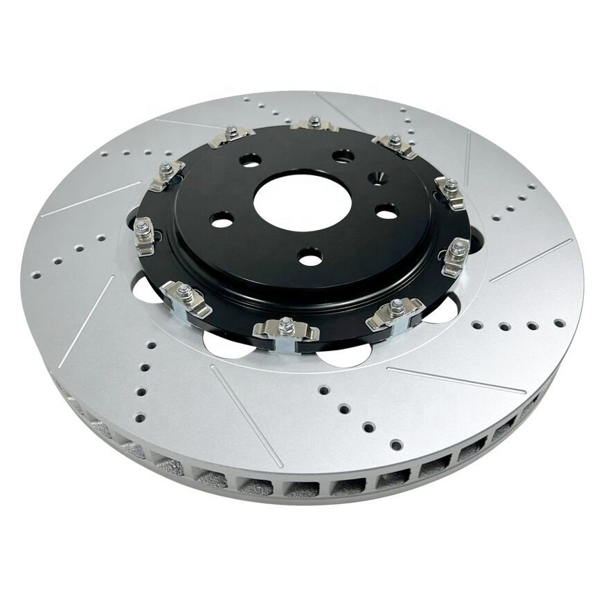 Hsingyik G3500 HY53-1125-AB 400X36MM Front Rotor Brake Disc for Aston Martin DB11 V8 Vantage