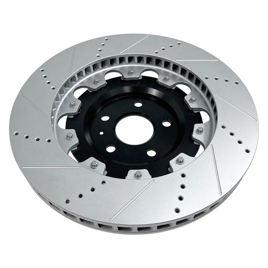 Hsingyik G3500 HY53-1125-AB 400X36MM Front Rotor Brake Disc for Aston Martin DB11 V8 Vantage