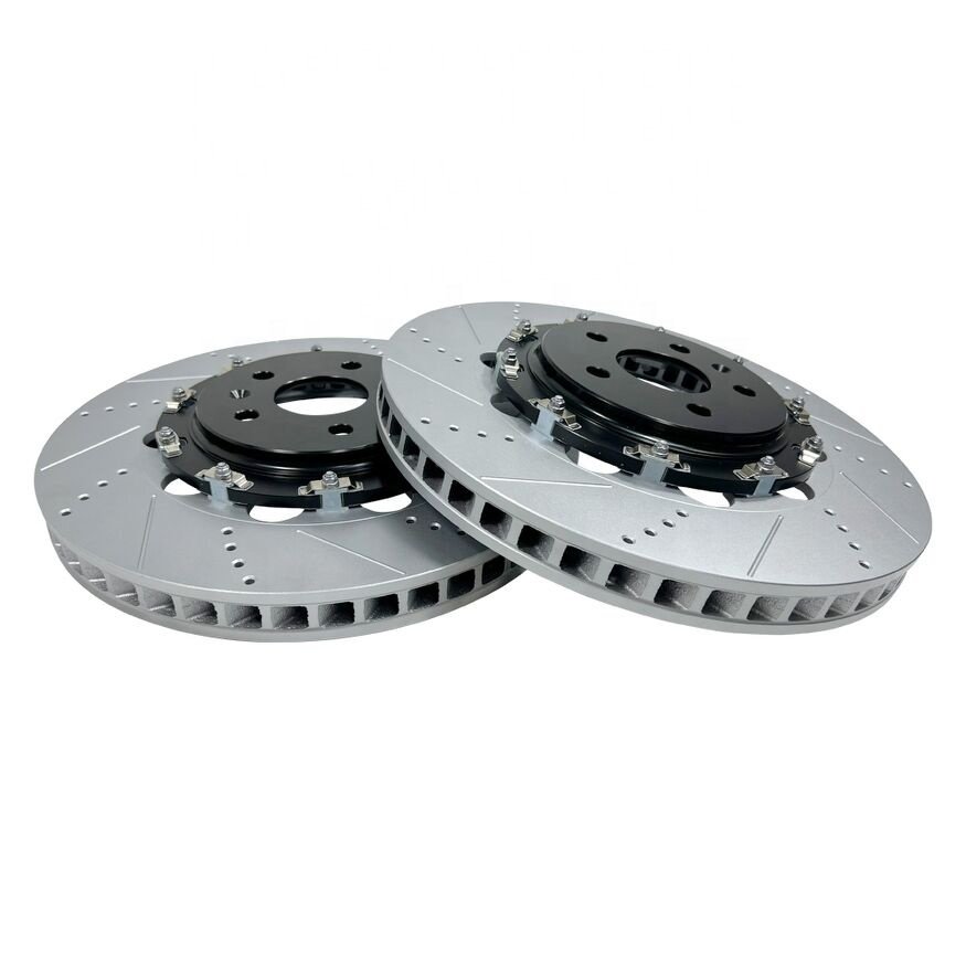 Hsingyik G3500 HY53-1125-AB 400X36MM Front Rotor Brake Disc for Aston Martin DB11 V8 Vantage