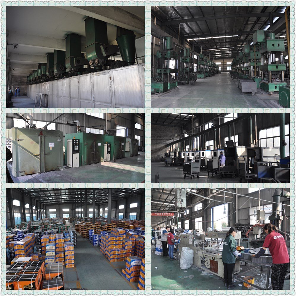 Factory Wholesale Price Good Quality Hot Sale Auto Spare Parts Brake Pads Wva29174