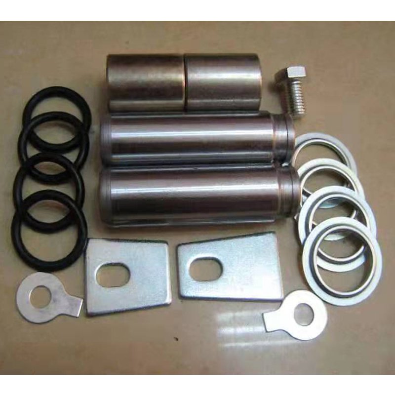 3954200082 Pin Bolt Circle Ring Brake Shoe Pin Repair Kits Shackle Steering 3954200082 king Pin for BENZ