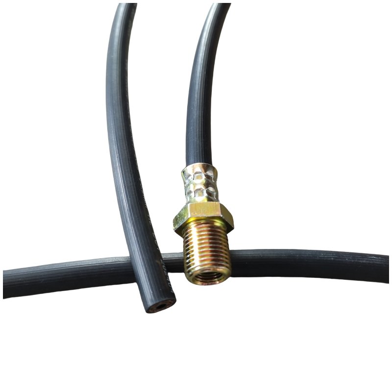 Dot Sae J1401 Hydraulic Brake Hose 1/8 Inch Rubber Hose for Auto Brake System