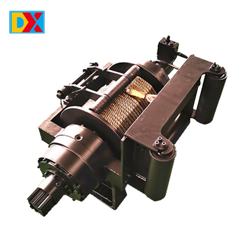 Marine Hand/Anchor/Davit/Hydraulic/Mooring/Towing/Vertical/Horizontal /Electric/Drum/Manual Winch for Boat/Ship/Yacht