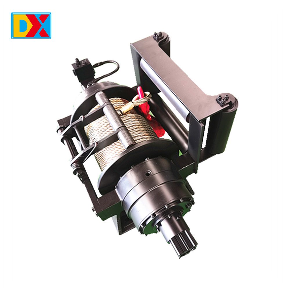 Marine Hand/Anchor/Davit/Hydraulic/Mooring/Towing/Vertical/Horizontal /Electric/Drum/Manual Winch for Boat/Ship/Yacht