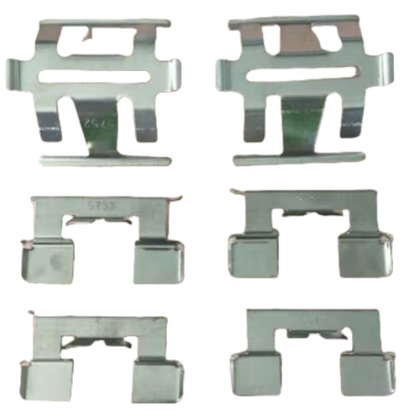 Auto Spare Parts Brake Pad Accessories Hardware Kit 45227-SM4-003 Brake Caliper Clips