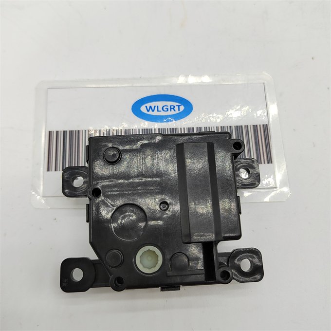 WLGRT 87106-50390 Air Conditioner Radiator Damper Servo Sub-Assembly for Toyota Lexus