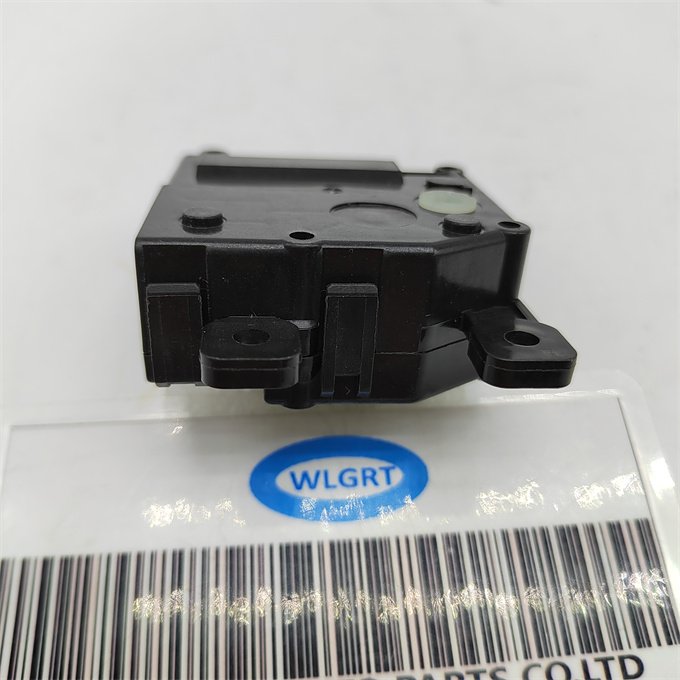 WLGRT 87106-50390 Air Conditioner Radiator Damper Servo Sub-Assembly for Toyota Lexus