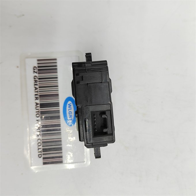 WLGRT 87106-50390 Air Conditioner Radiator Damper Servo Sub-Assembly for Toyota Lexus