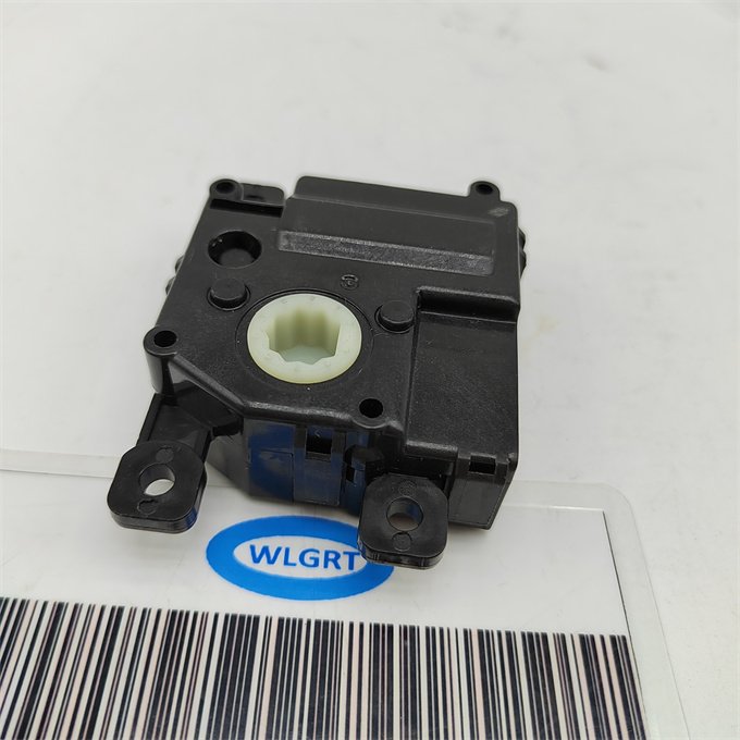 WLGRT 87106-50390 Air Conditioner Radiator Damper Servo Sub-Assembly for Toyota Lexus
