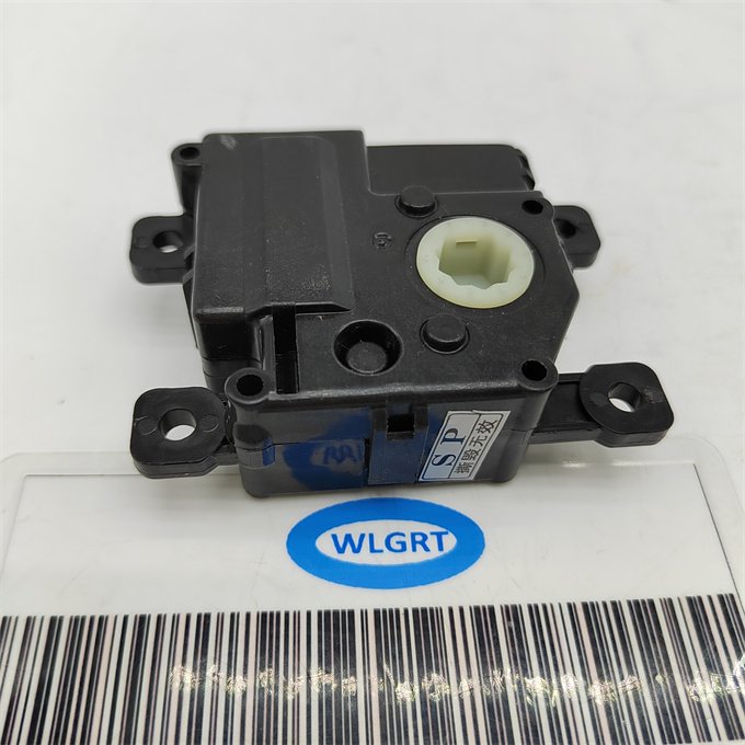 WLGRT 87106-50390 Air Conditioner Radiator Damper Servo Sub-Assembly for Toyota Lexus