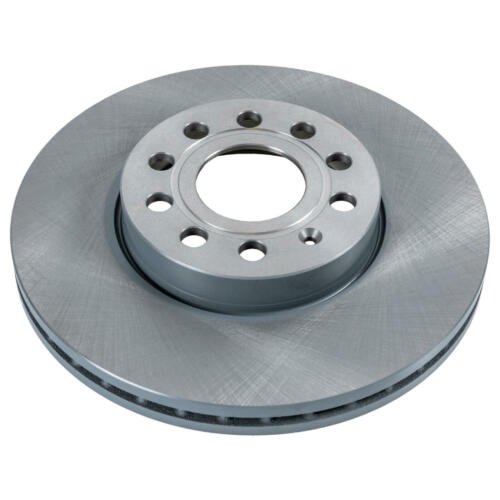 Car front brake disc brake pads accessories 288mm 1K0615301T Audi Volkswagen seat