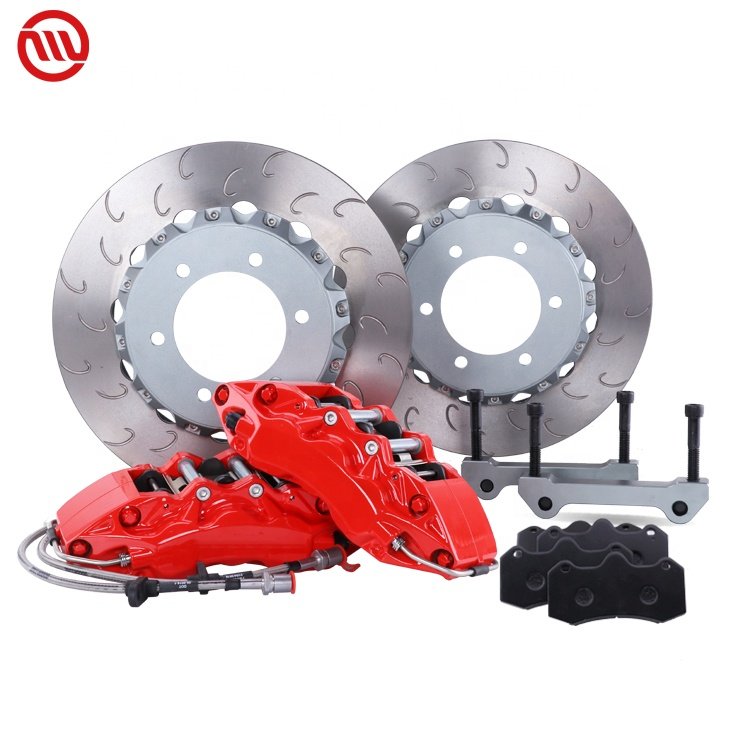 High-Performance 6-Piston Modified Brake System 9040 Brake Caliper Kit for Subaru Audi BMW Honda Cicvc