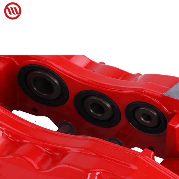High-Performance 6-Piston Modified Brake System 9040 Brake Caliper Kit for Subaru Audi BMW Honda Cicvc