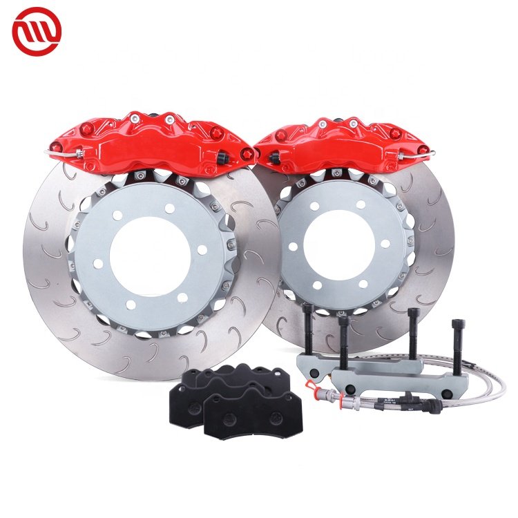 High-Performance 6-Piston Modified Brake System 9040 Brake Caliper Kit for Subaru Audi BMW Honda Cicvc