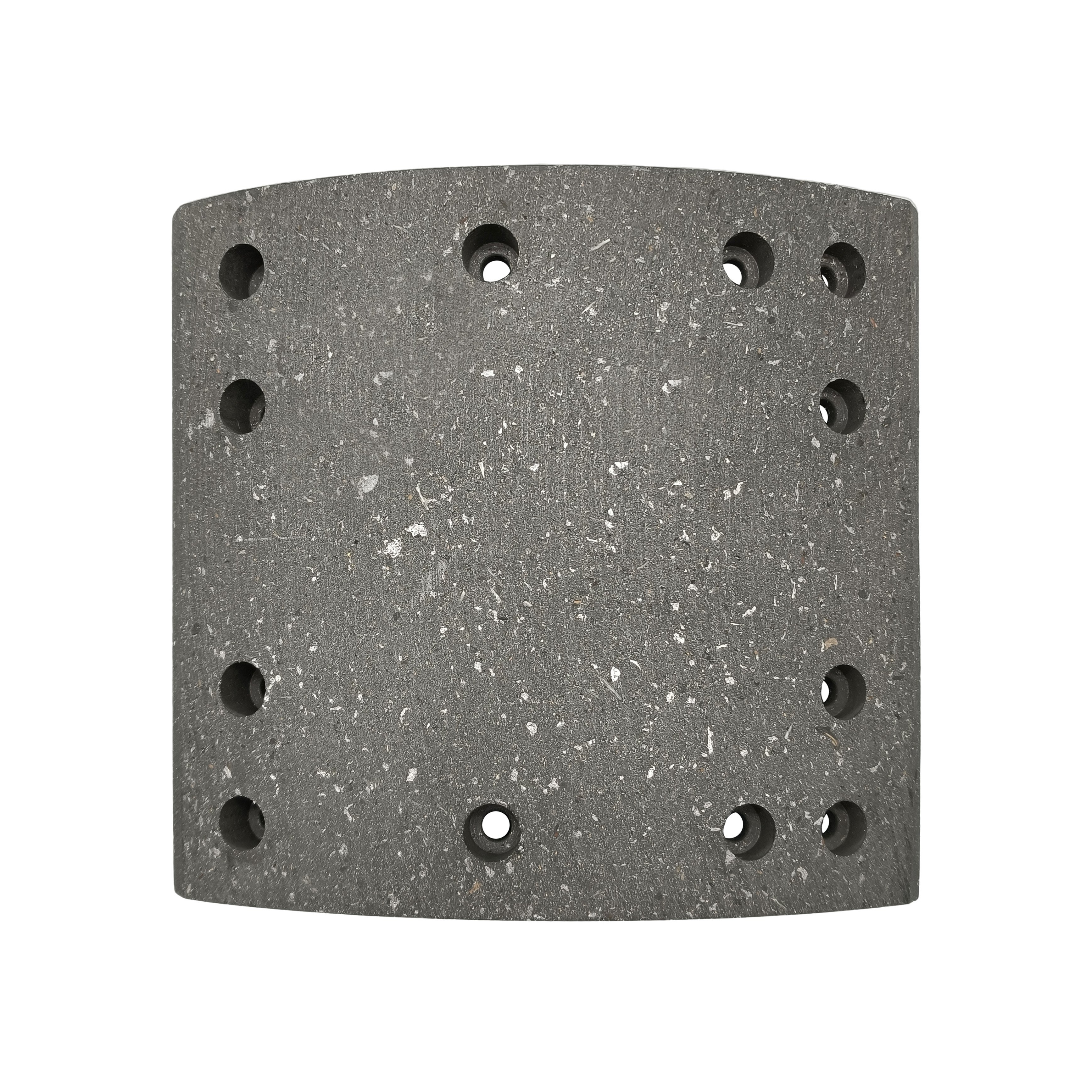 New 4515 Europe Heavy Duty Truck Trailer Drum Long Life Top Quality Truck Brake Linings for Replace/Repair