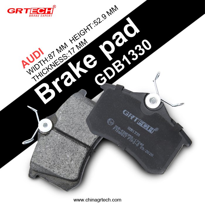 WVA 21463 Car Spare Parts Disc Brake Pad Manufacturer for Renault L90,Clio,Rapid,Dacia Logan