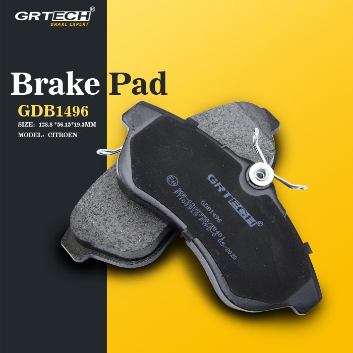 WVA 21463 Car Spare Parts Disc Brake Pad Manufacturer for Renault L90,Clio,Rapid,Dacia Logan