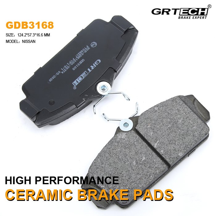 WVA 21463 Car Spare Parts Disc Brake Pad Manufacturer for Renault L90,Clio,Rapid,Dacia Logan