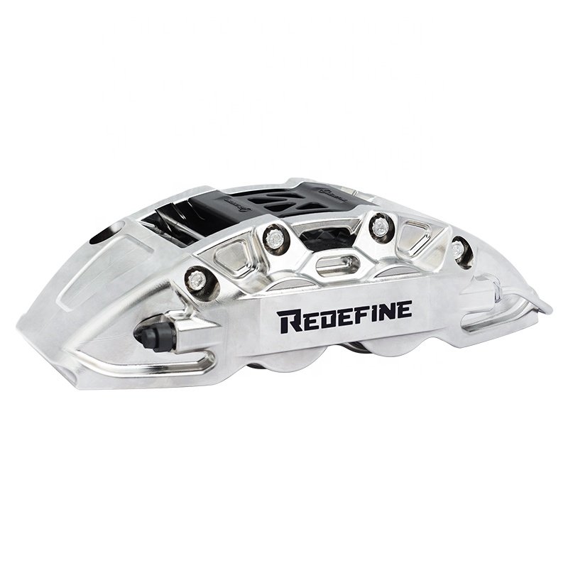 REDEFINE Custom Universal Full Set Brake Kits 4 Pistons Big Brake Kits for BMW HONDA TOYOTA AUDI BENZ FORD JEEP