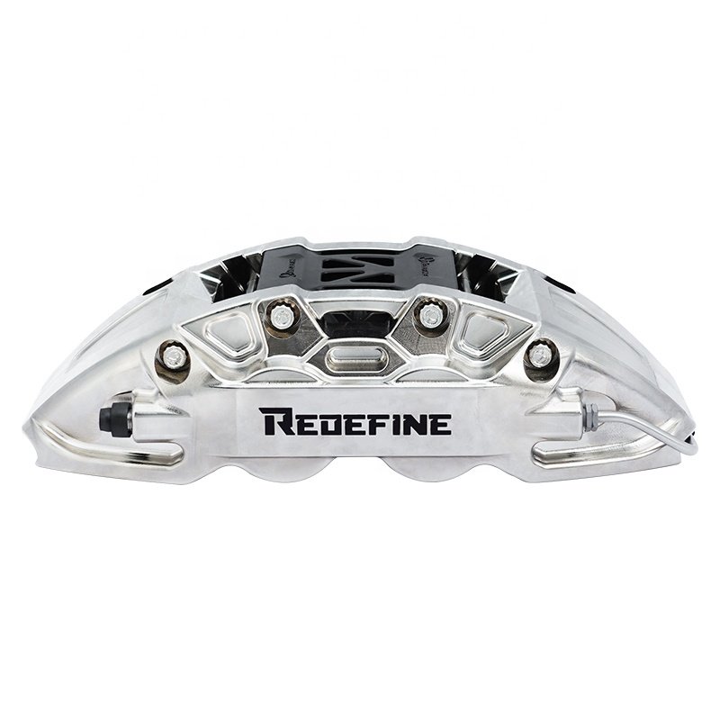 REDEFINE Custom Universal Full Set Brake Kits 4 Pistons Big Brake Kits for BMW HONDA TOYOTA AUDI BENZ FORD JEEP