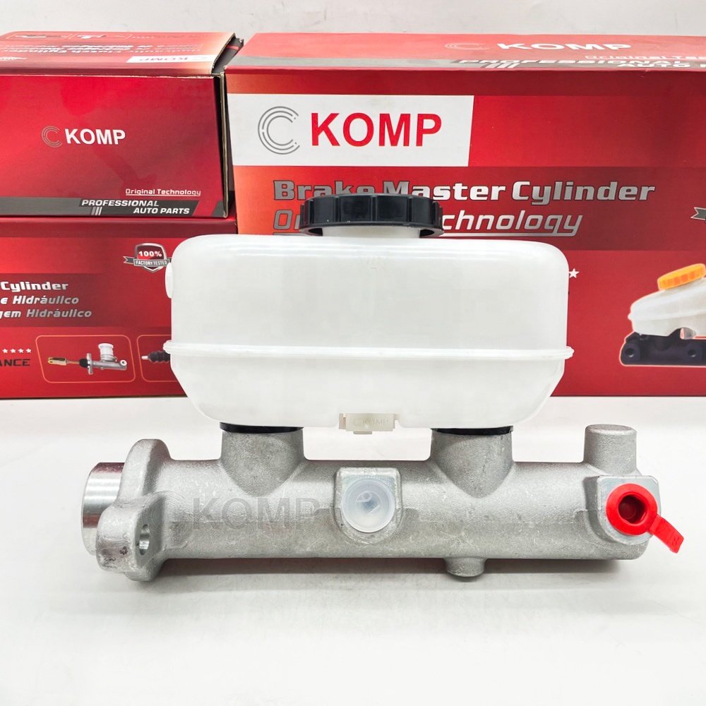 KOMP High Quality Brake Main Pump Brake Master Cylinder for Ford OEM F131210 F114079