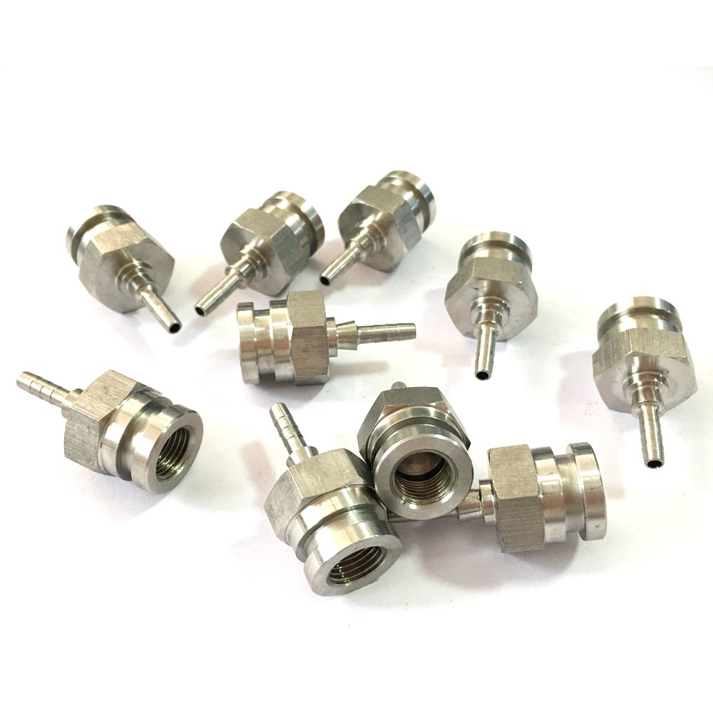 Hot Sale AN3 Pipe Fitting Stainless Steel Female Brake Hose Fittings