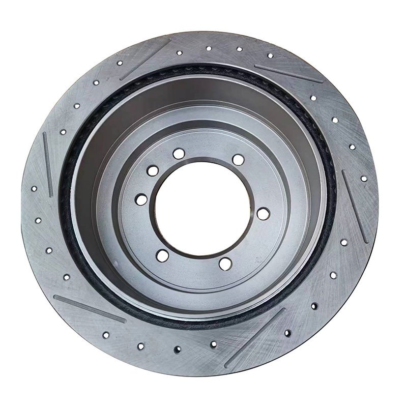 High Quality New Arrival Stock Auto Parts Manufacturers Rotor Brake Disc for Suzuki Mazda Fiat Citroen Mitsubishi Wuling