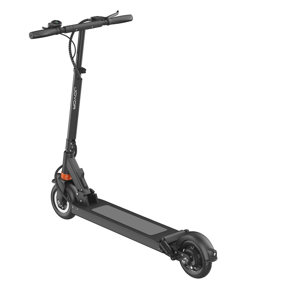 Powerful Folding Electric Scooter for Adults with 500W Brushless Motor 8 Inch Tires Unisex Seat F1 Model for Sale