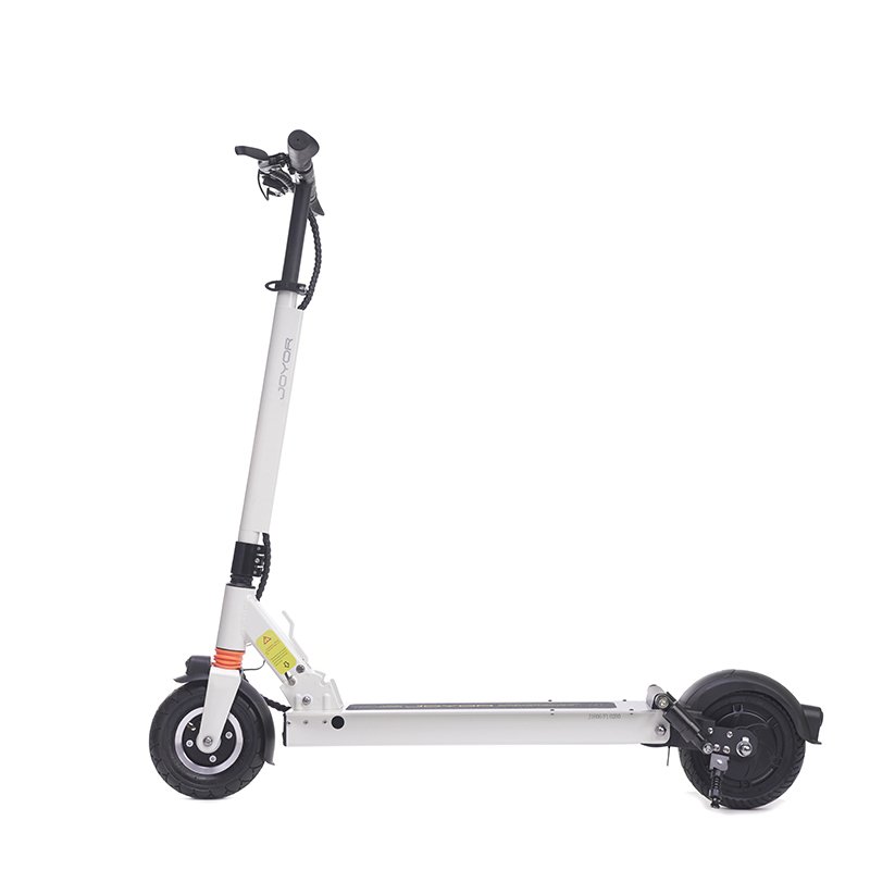 Powerful Folding Electric Scooter for Adults with 500W Brushless Motor 8 Inch Tires Unisex Seat F1 Model for Sale