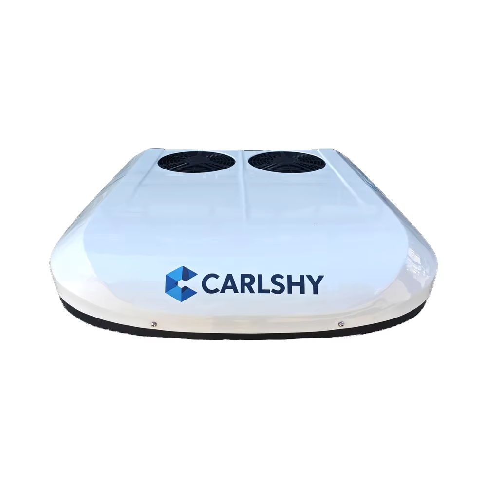 24V DC Electric Roof-Mounted Parking Air Conditioner Truck Cabin Auto Parking Conditioner