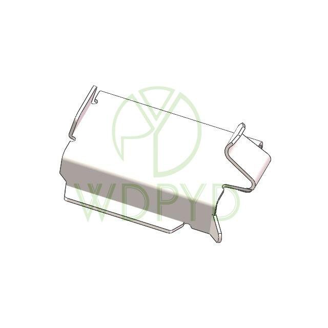 FACTORY BRAKE PAD REPAIR KIT ACCESSORIES for DODGE CARAVAN for JEEP LIBERTY for CHRYSLER TOWN & COUNTRY H5665Q 18K1072 D1080