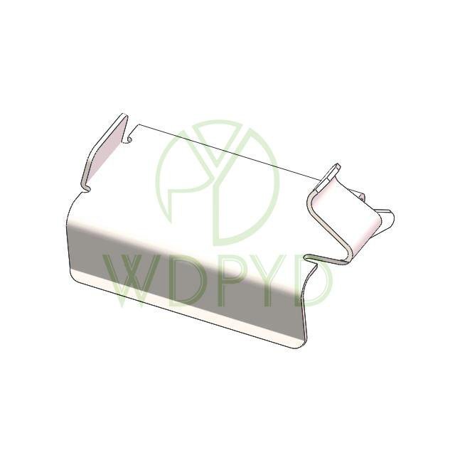 FACTORY BRAKE PAD REPAIR KIT ACCESSORIES for DODGE CARAVAN for JEEP LIBERTY for CHRYSLER TOWN & COUNTRY H5665Q 18K1072 D1080