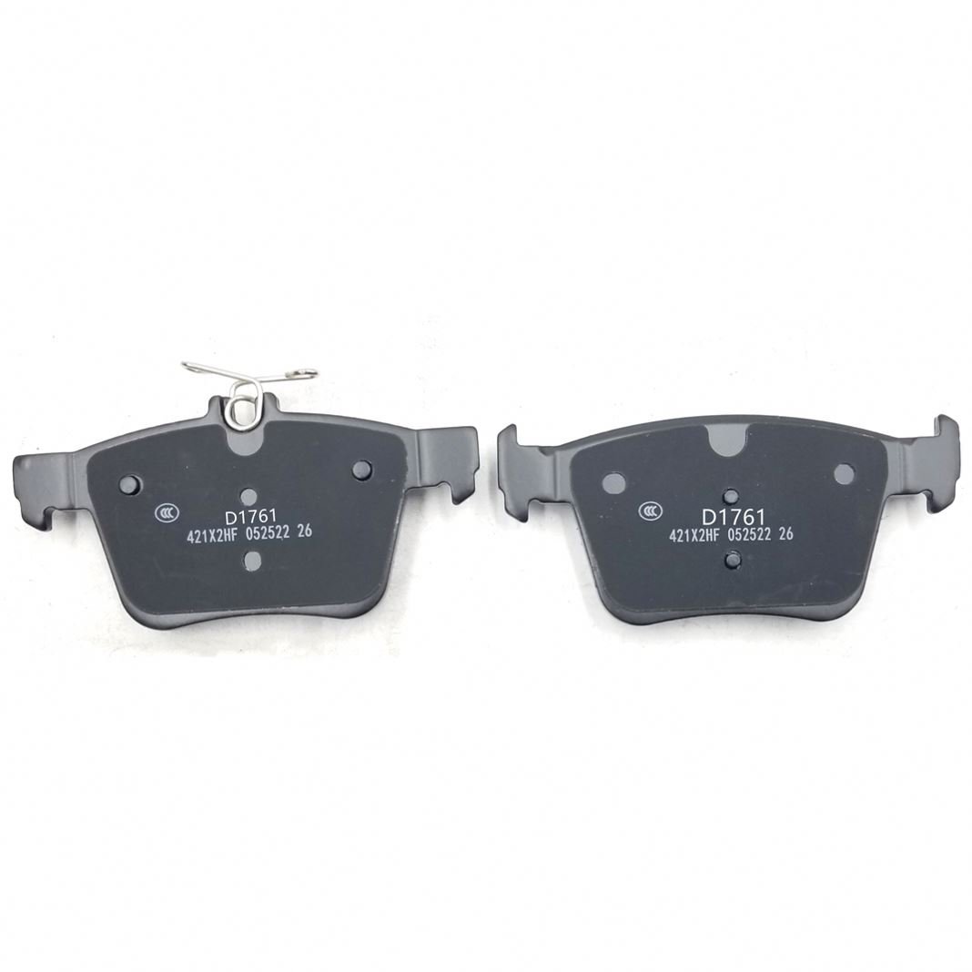 Cheap Personalized Reasonable Price D2776 Brake Pad