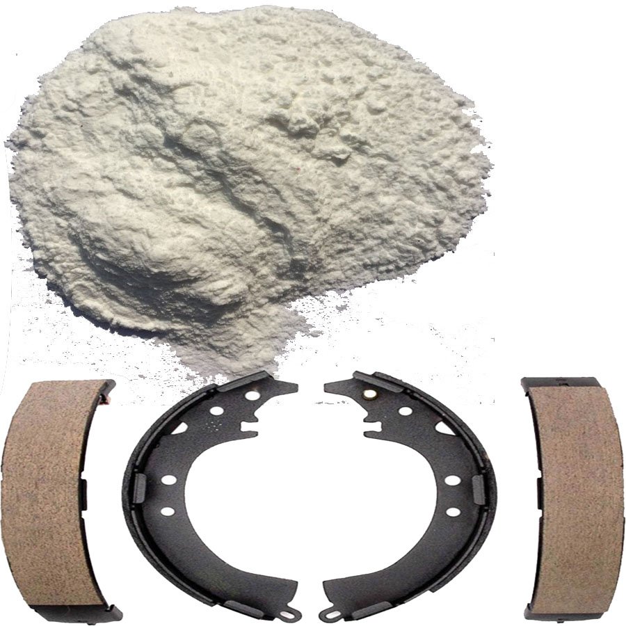 Friction Materials for Powder Phenolic Resin Brake Lining Brake Pad