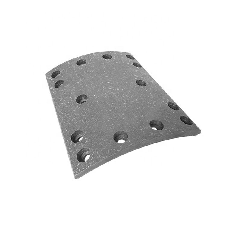 China Original Quality Sinotruk Howotruck Brake Lining WG9231342069 for Sale