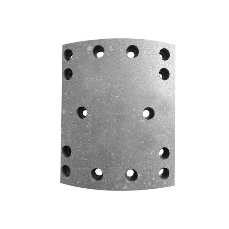 China Original Quality Sinotruk Howotruck Brake Lining WG9231342069 for Sale