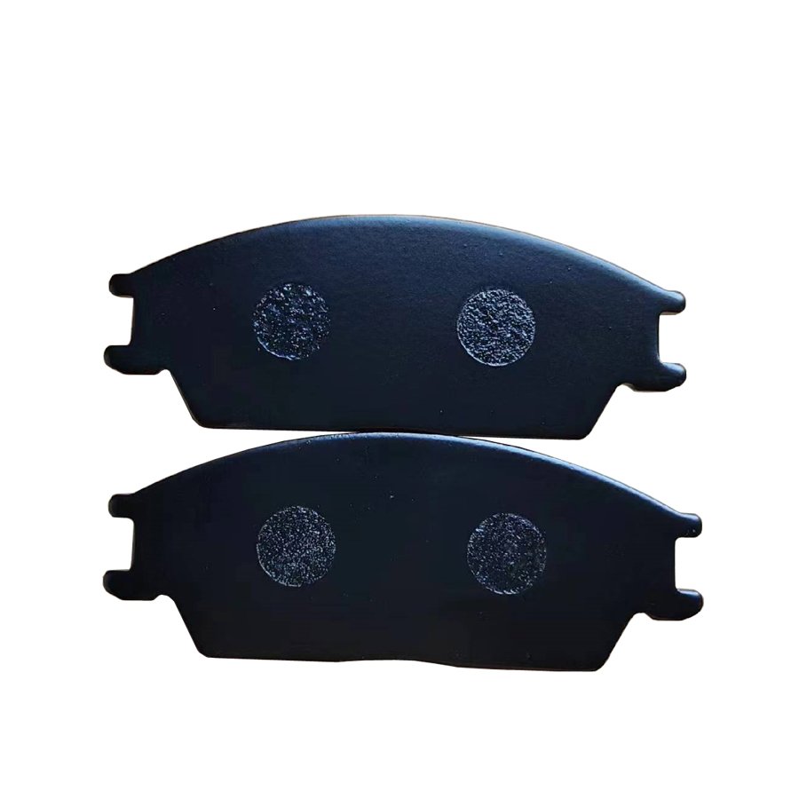 Ceramic Metallic Hi Q Auto Disc Brake Pads SP1117 for Sonata for Hyundai Sonata Elantra Creta I10 Atos Korea Car Brake Pads