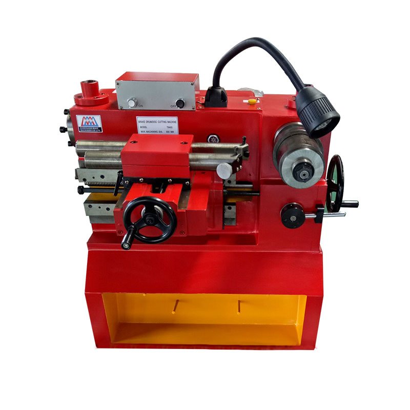 Brake Disc Lathe Machine T8465 Brake Drum Disc Brake Lathe Machine