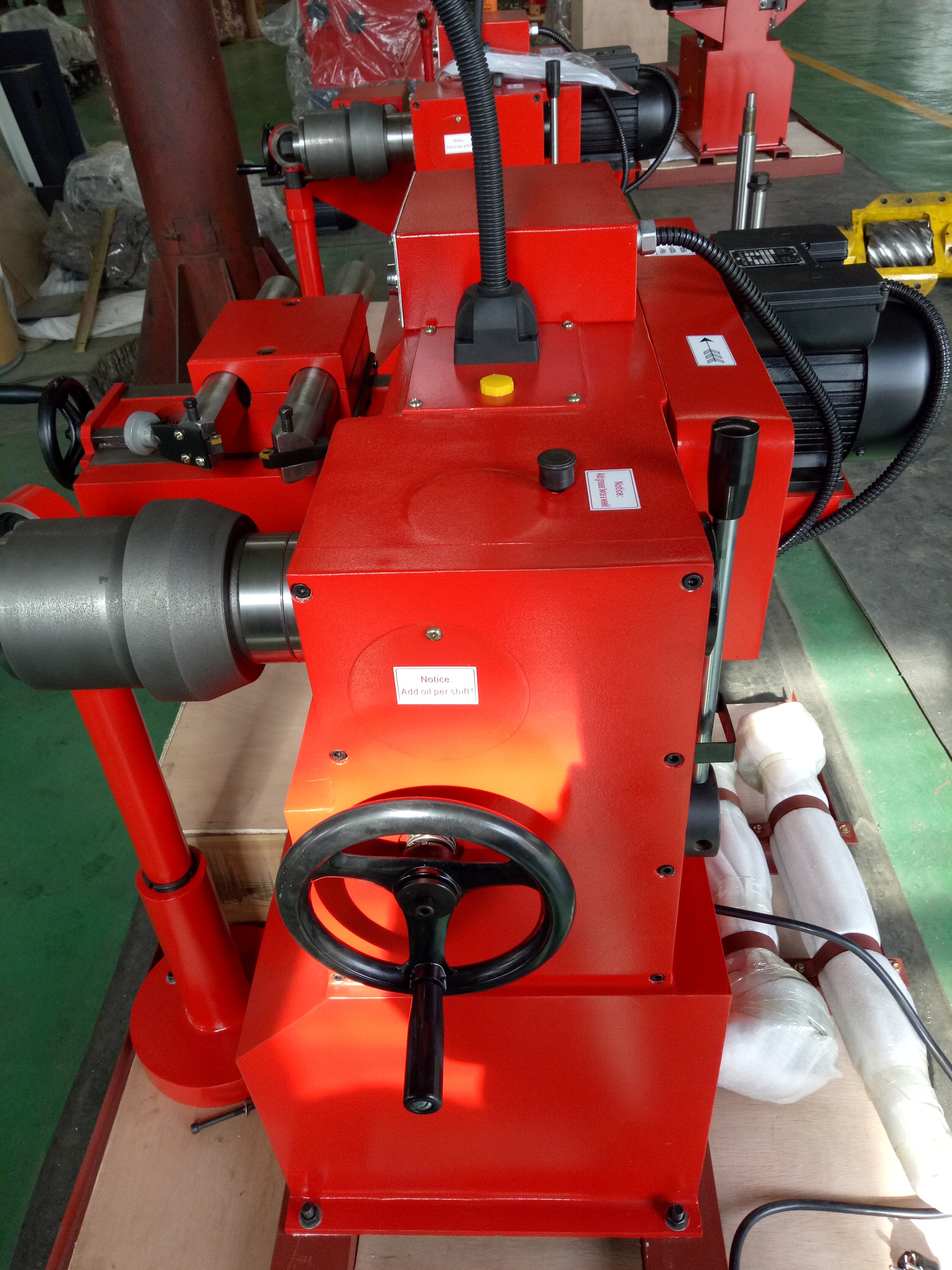 Brake Disc Lathe Machine T8465 Brake Drum Disc Brake Lathe Machine