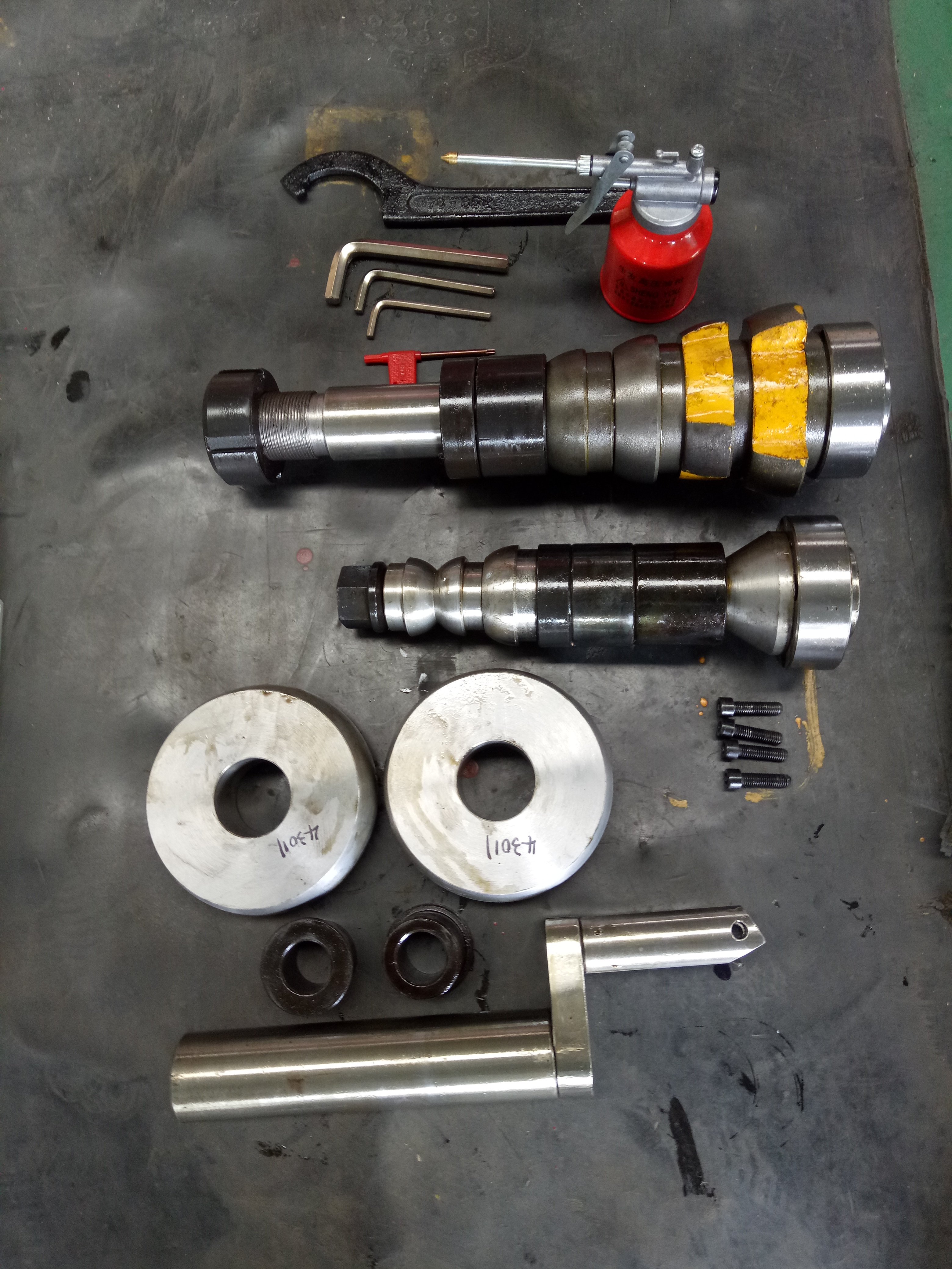 Brake Disc Lathe Machine T8465 Brake Drum Disc Brake Lathe Machine