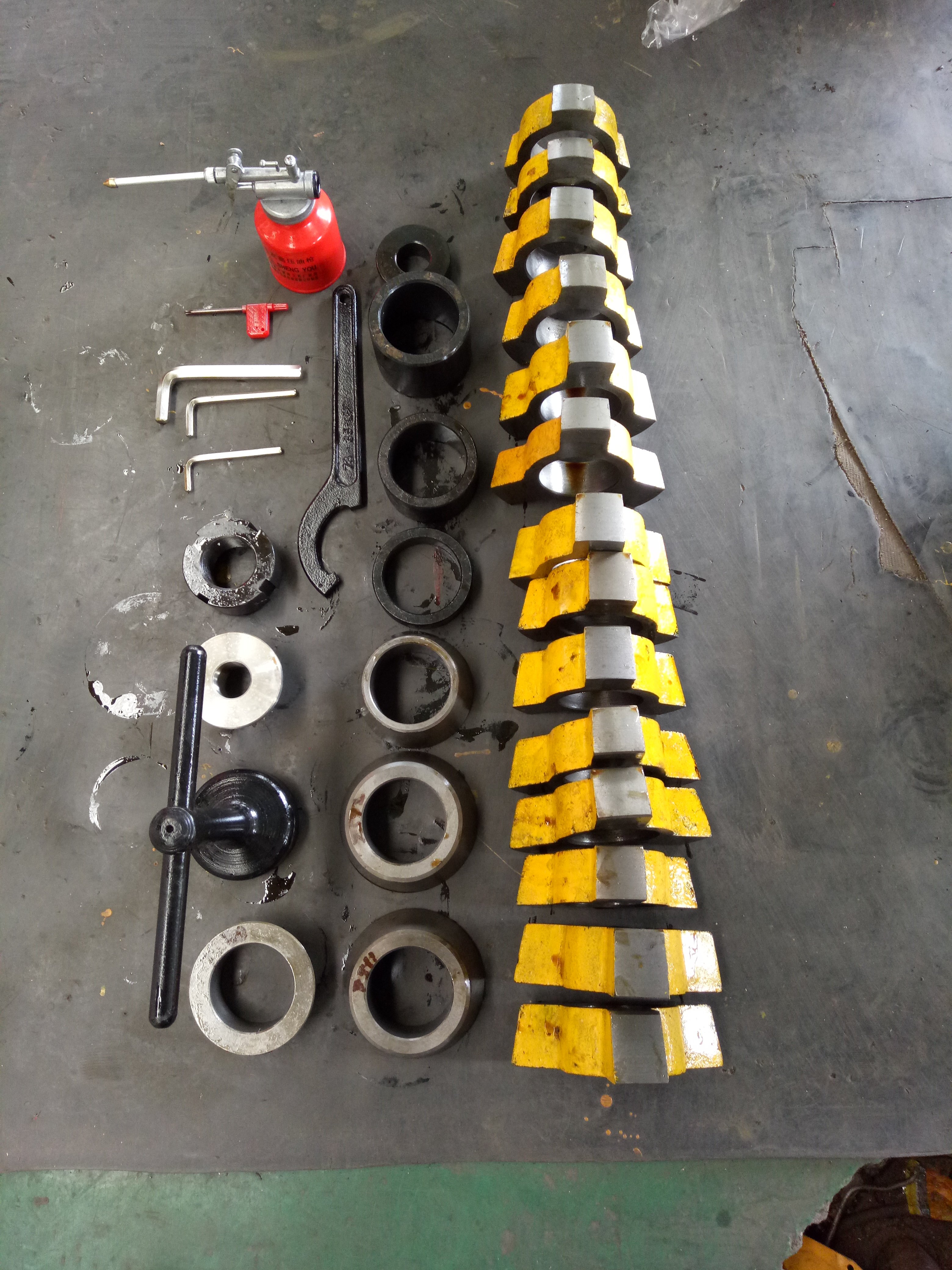 Brake Disc Lathe Machine T8465 Brake Drum Disc Brake Lathe Machine