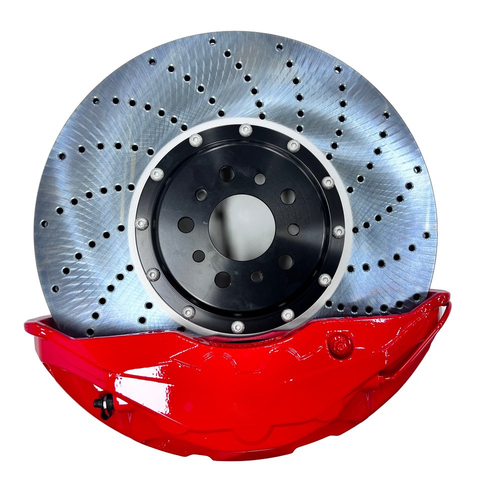 Customized New Brand Assembly Heavy-Duty Custom Design Cast Iron Car Brake Caliper
